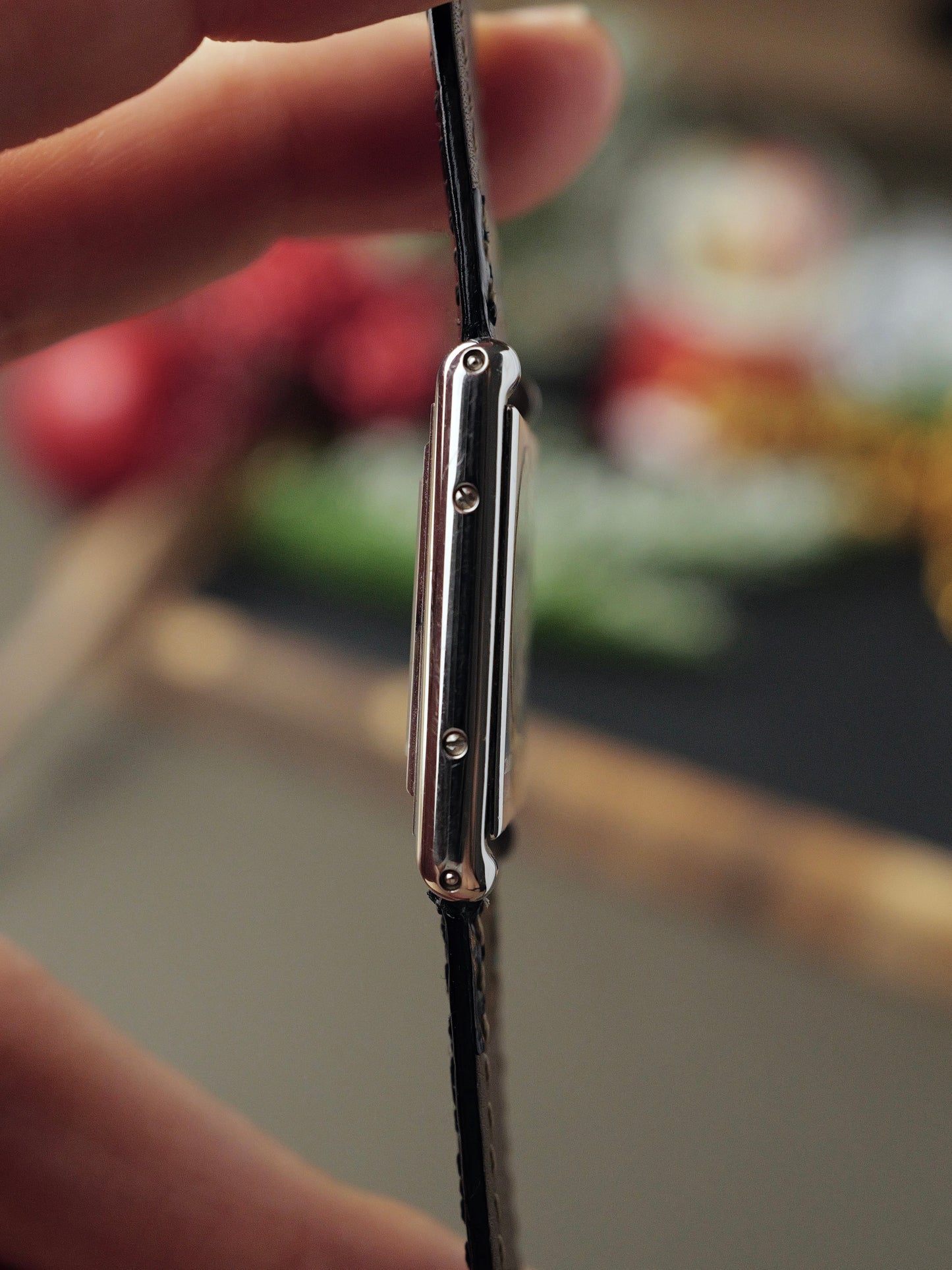 Cartier Tank Basculante SM Ref. 2386 (c. 1990s)