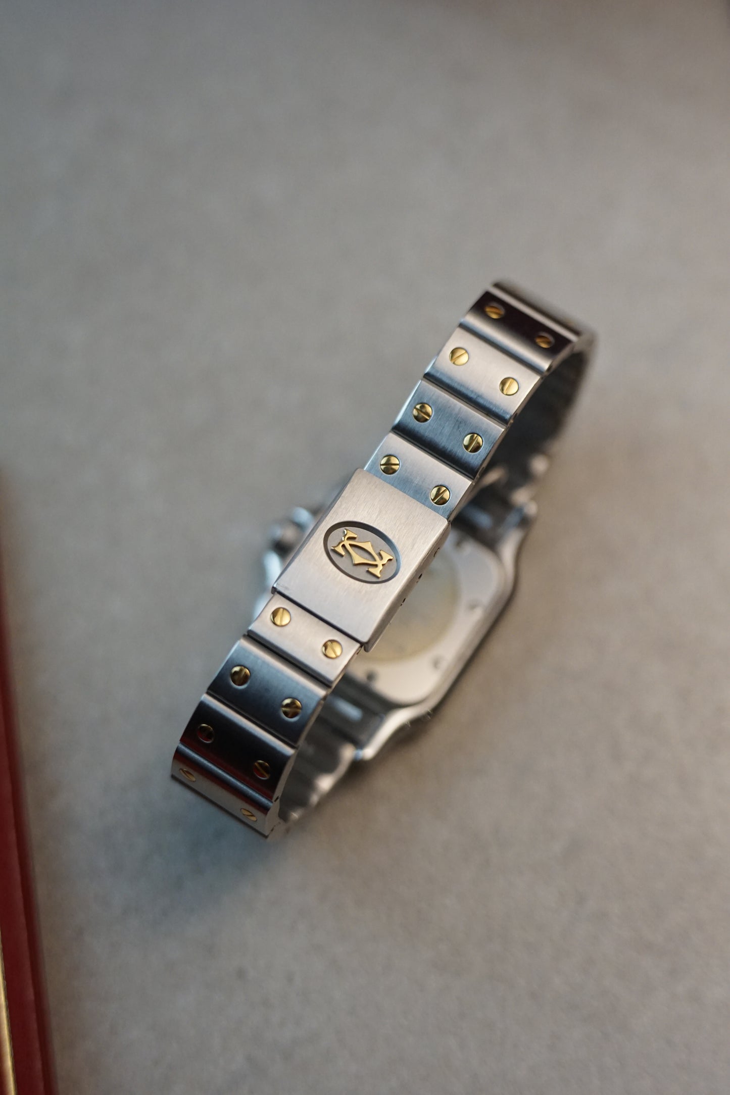 Ladies Cartier Galbee SM Unpolished Full Set (5% off for bank transfers)