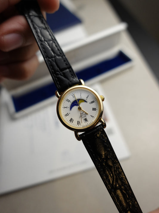 Citizen Moonphase Ladies with original box