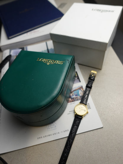 Longines Ladies Presence Quartz with original box&nbsp;