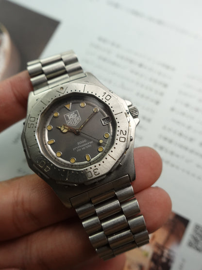 1983 TAG Heuer 3000 Quartz