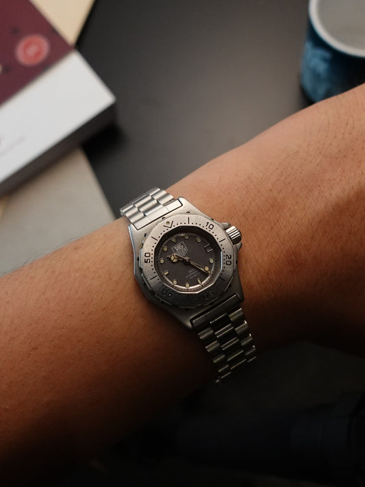 Ladies Tag Heuer Professional 3000 Quartz