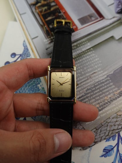 1986 Seiko Dolce 7741-5050 Like new condition