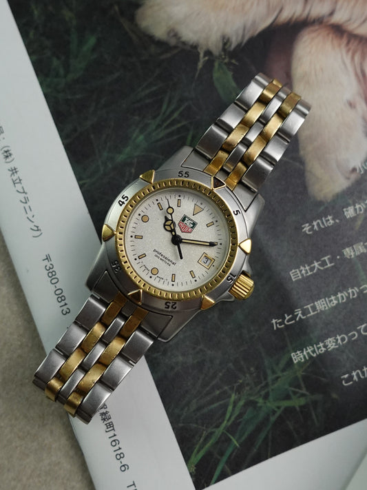 TAG Heuer Professional 200m Quartz Ladies