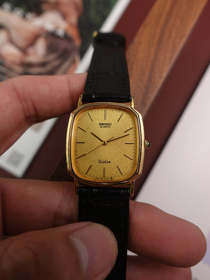 1982 Seiko Dolce Ellipse 6030-5550