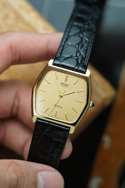 Seiko Dolce 'Honeycomb'