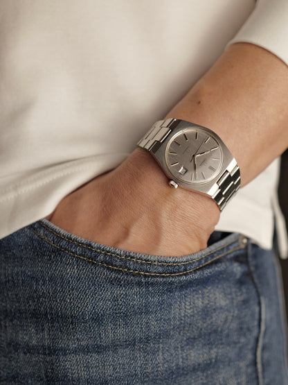 Omega Geneve “Integrated Bracelet” Ref. 136.0050 (circa 1972)