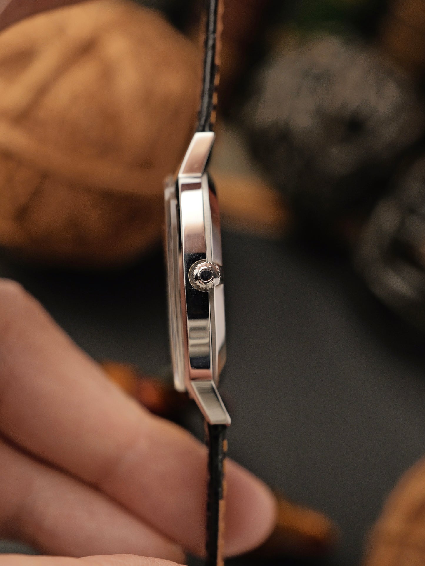 Omega De Ville “Ellipse” Silver Dial Ref. 111.0148 (circa 1978)