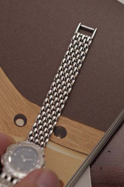 Seiko Exceline "Diamond petals" Mother of pearl circa. 1990