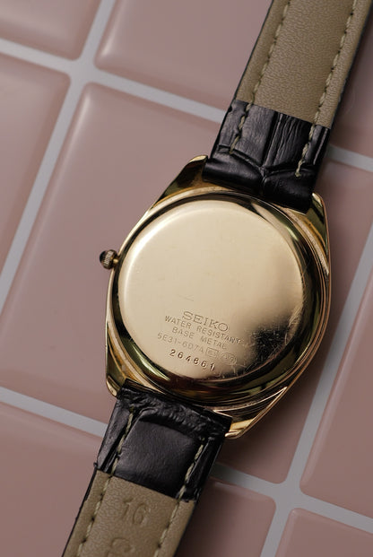 Seiko Dolce "Black Marble" Dial Circa.1992