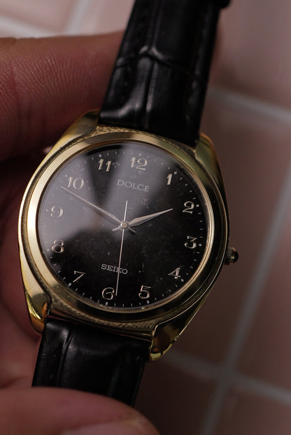 Seiko Dolce "Black Marble" Dial Circa.1992