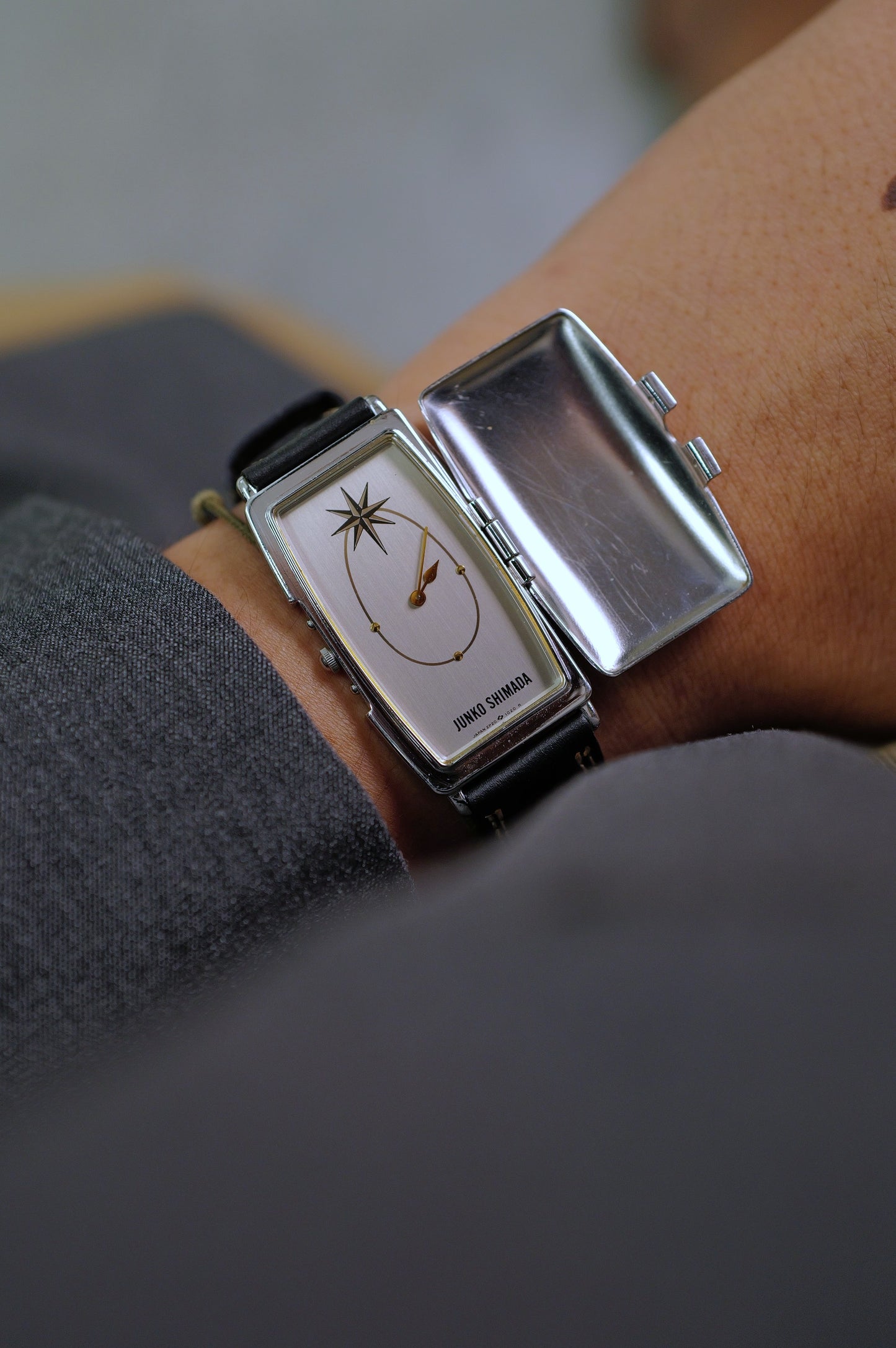 Seiko Junko Shimada Circa. 1988