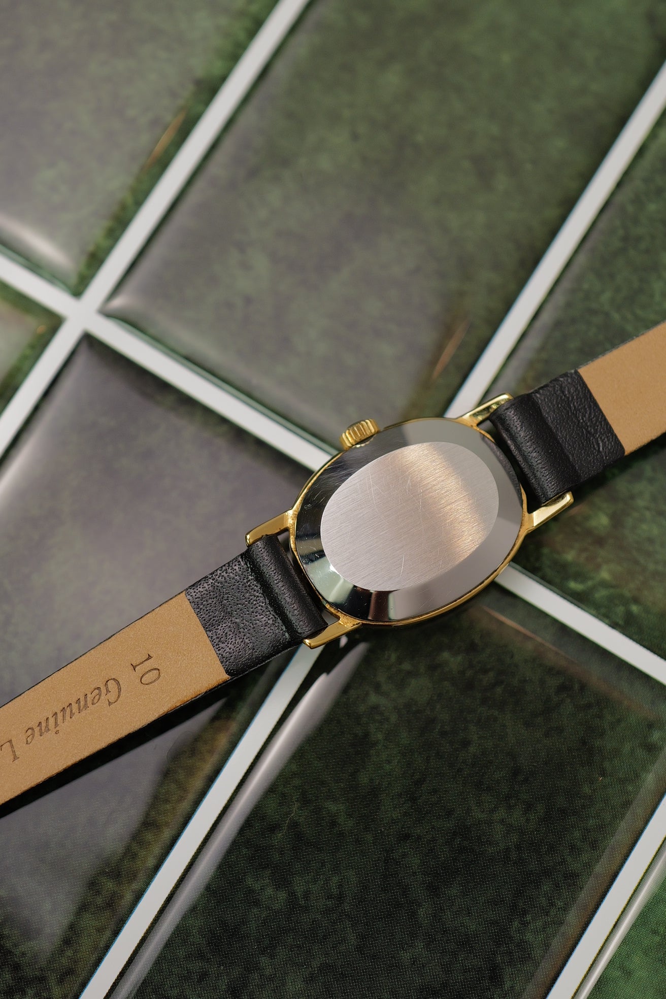 Ladies' Omega Mini Ellipse De-ville ref 511.0553
