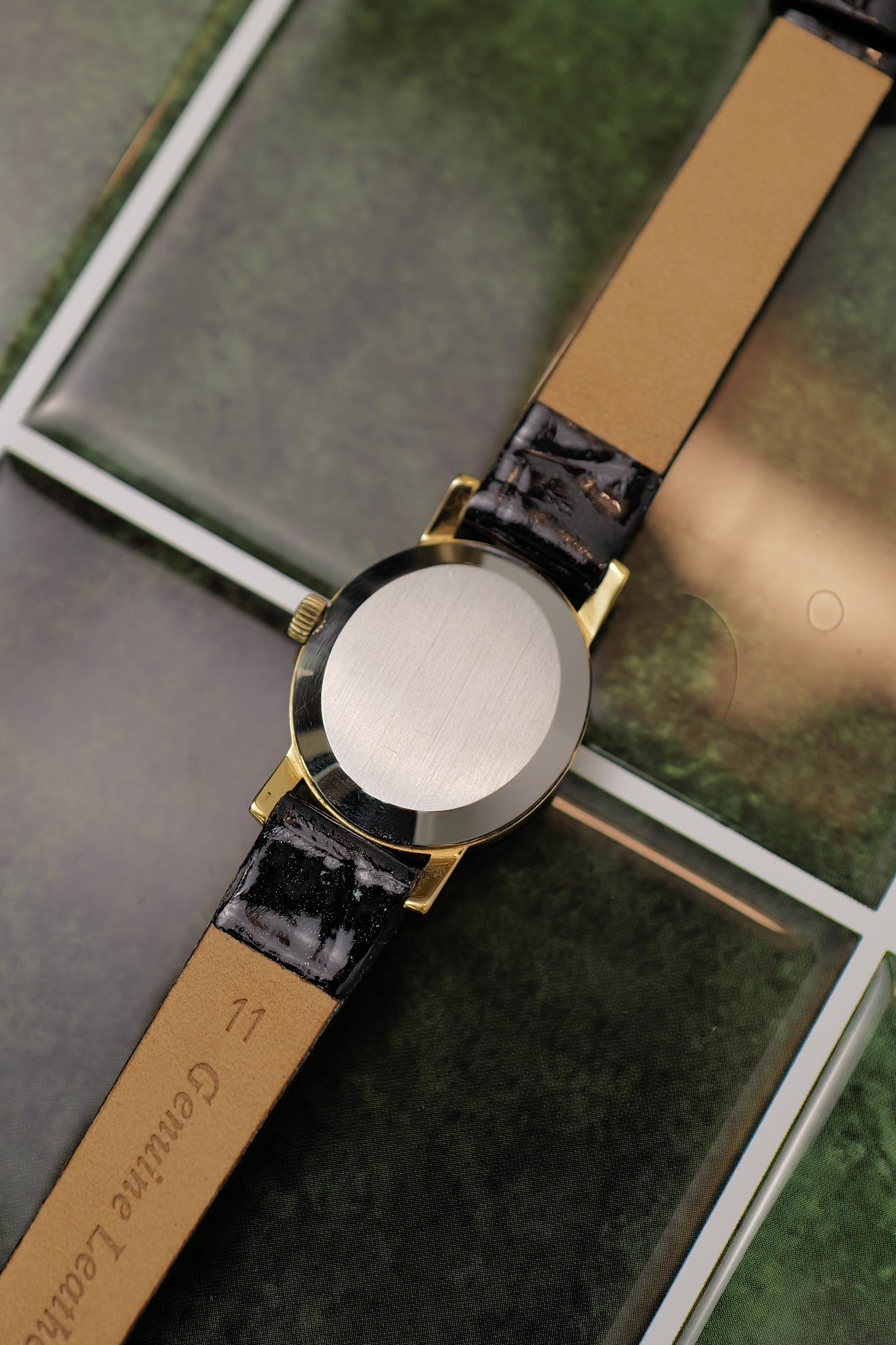 Omega De-ville Oval Ellipse Manual winding Cal.625