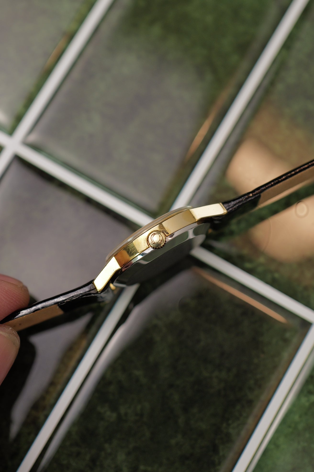 Omega De-ville Oval Ellipse Manual winding Cal.625