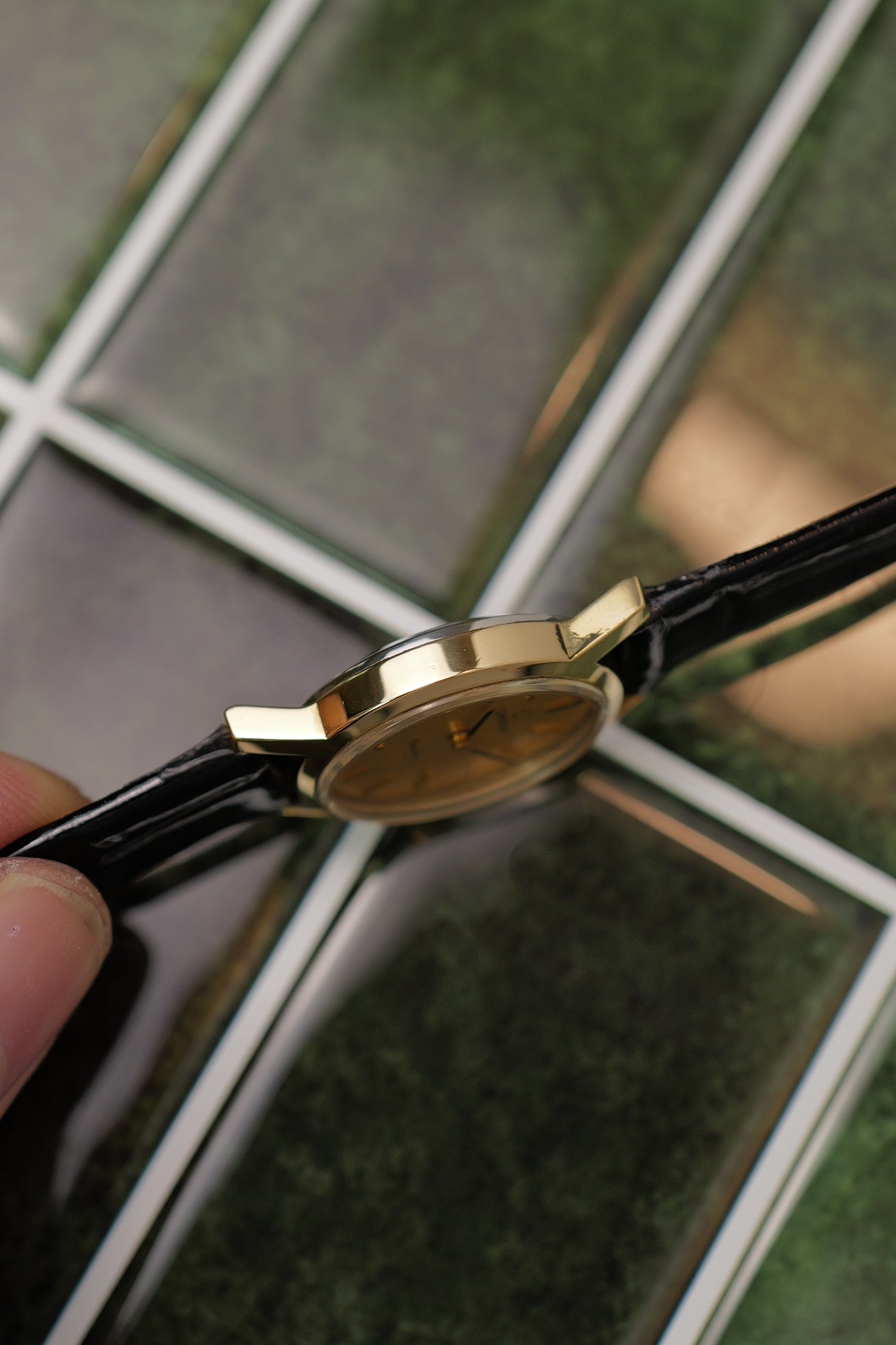 Omega De-ville Oval Ellipse Manual winding Cal.625