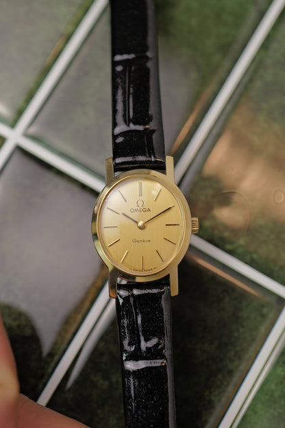 Omega De-ville Oval Ellipse Manual winding Cal.625