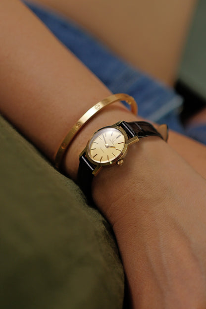 Omega De-ville Oval Ellipse Manual winding Cal.625