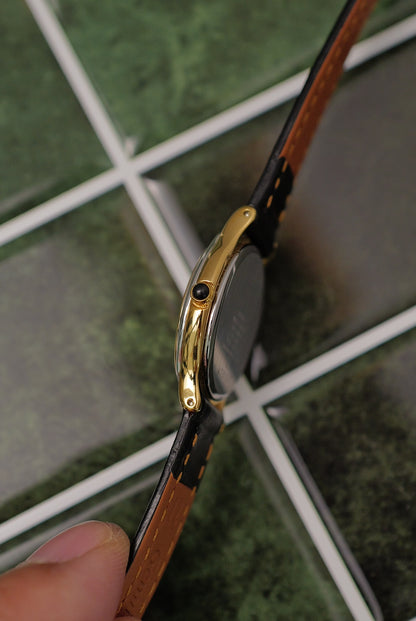 Seiko Exceline Mother of Pearl Full set Circa. 1994 New old stock