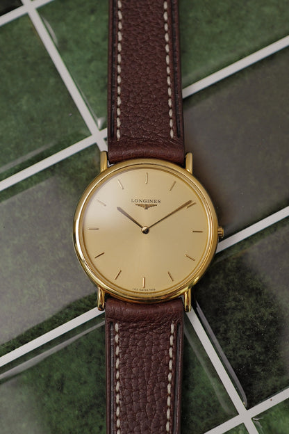 Longines La Grande Classique Quartz Ref. 7409