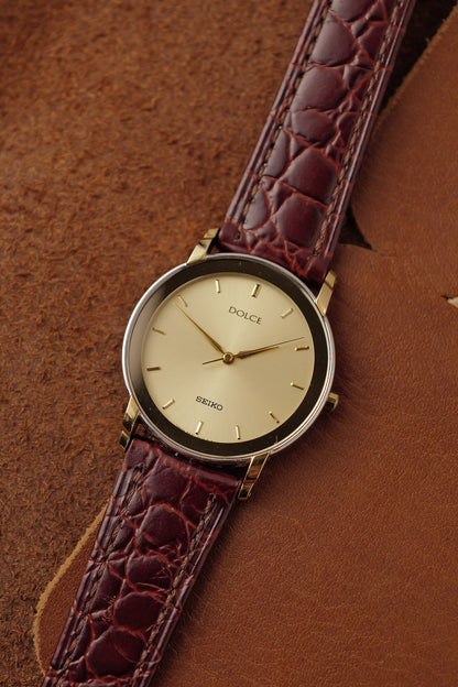 Seiko Dolce “Golden Reed” Circa. 1991