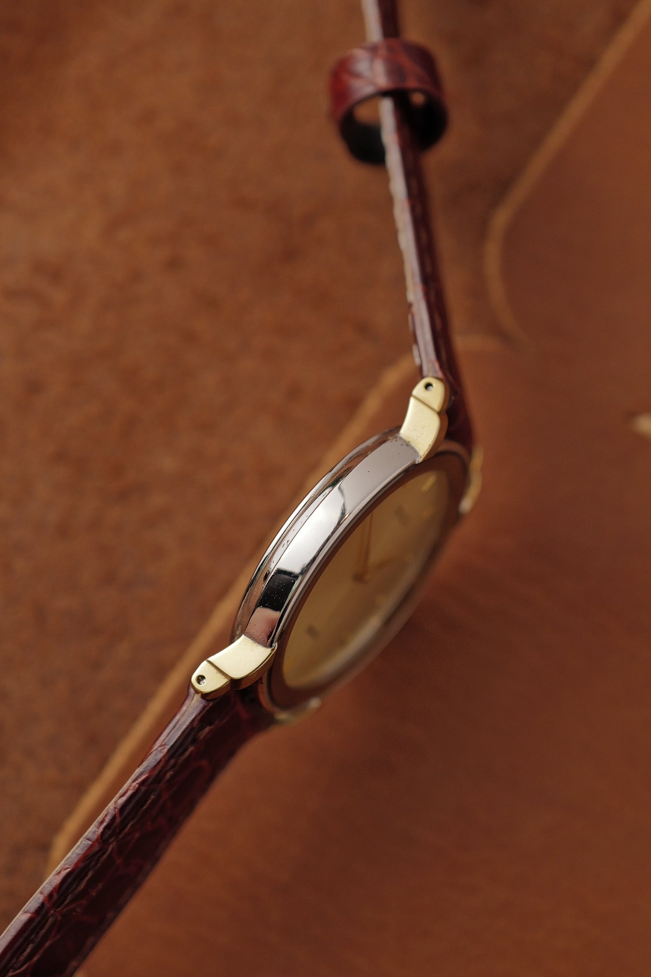 Seiko Dolce “Golden Reed” Circa. 1991