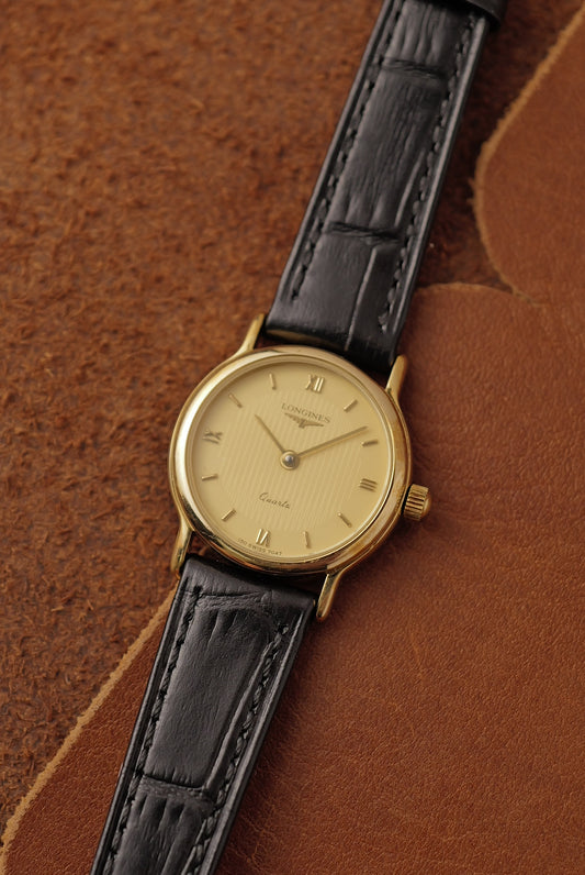 Ladies Longines Quartz 150.7047 With original buckle