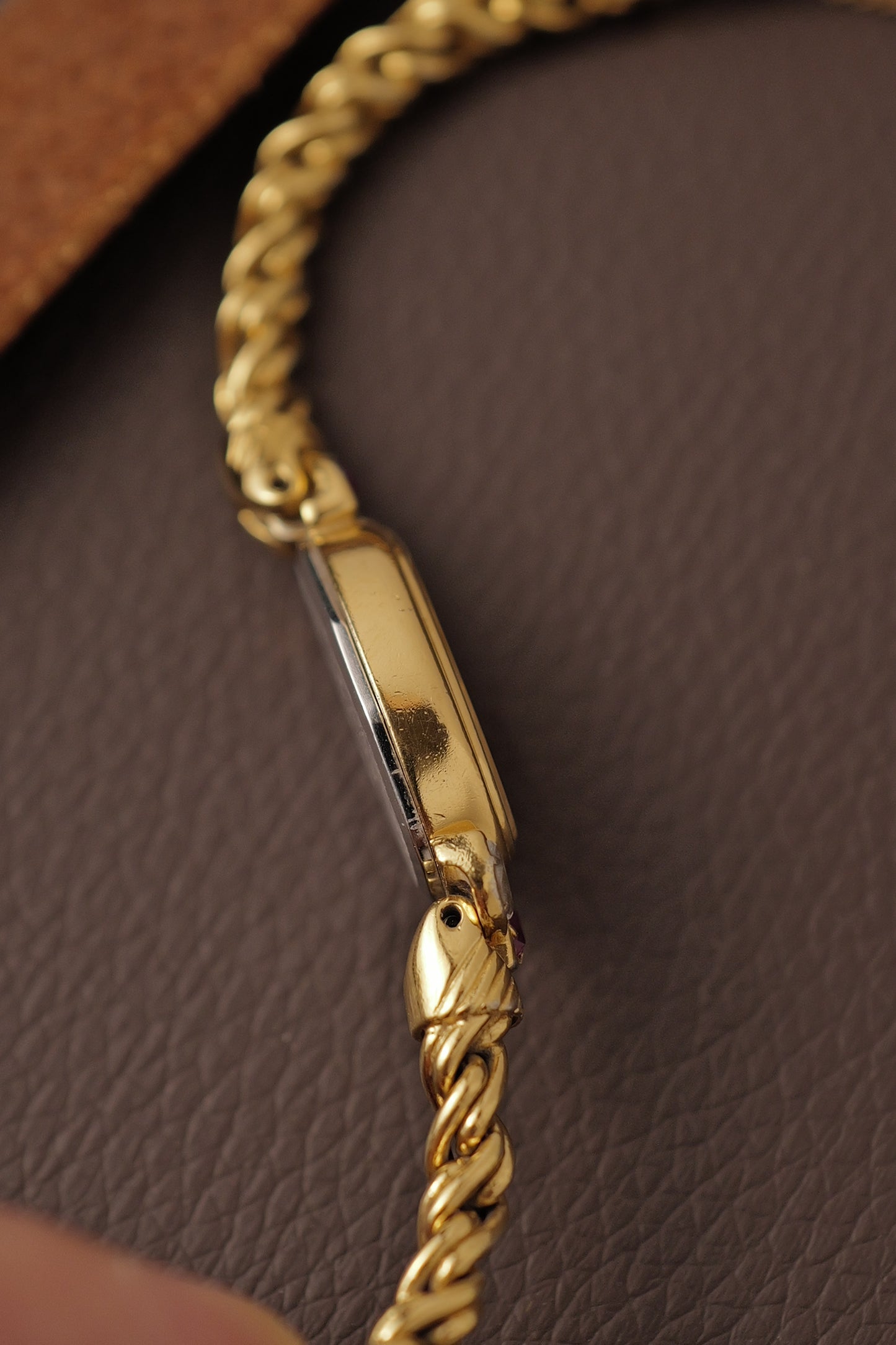 Seiko "Rosevine" Bracelet Circa. 1986