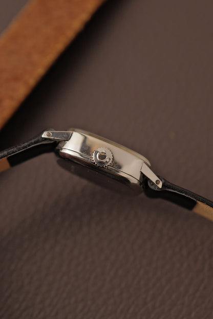 Omega Geneve Mini-Ellipse Manual winding Circa. 1970s