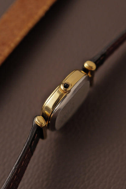 Seiko Exceline Cushion T-lugs Circa. 1981
