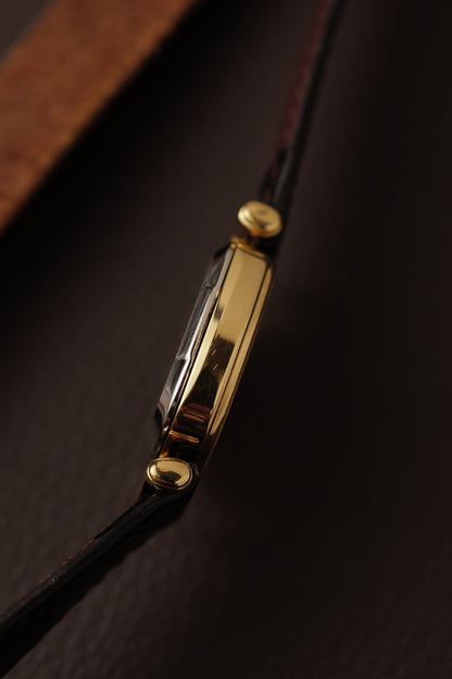 Seiko Exceline Cushion T-lugs Circa. 1981