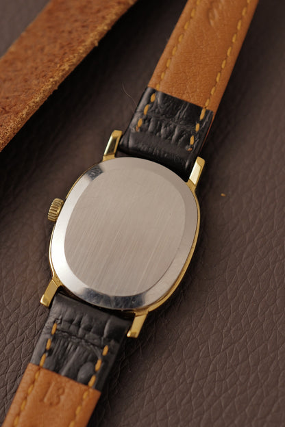 Omega De-ville "Ellipse" Ref: 511.0473 Manual winding