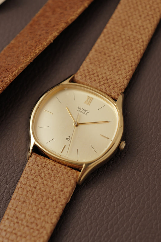 Seiko "Golden Oval" Circa. 1981