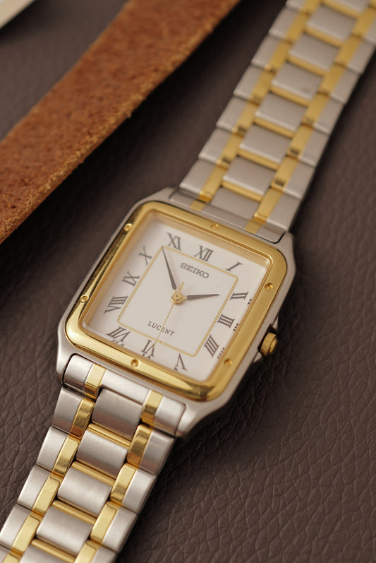 Seiko Lucent "Santos" 7N01-5190 Circa. 1994