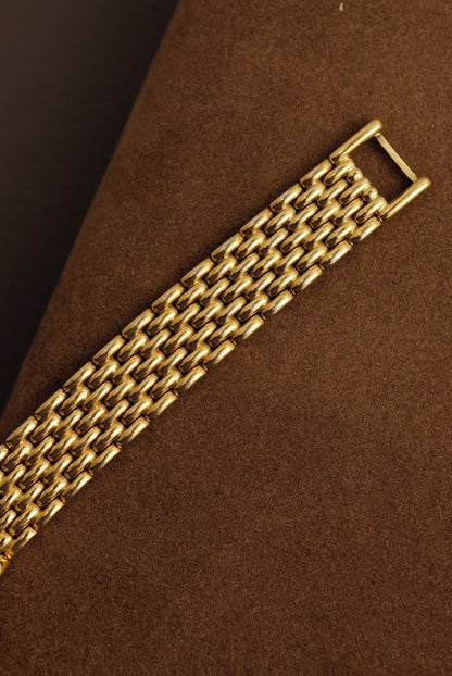 Seiko Exceline "Diamond Petal" Mother of Pearl Dial Circa. 1990
