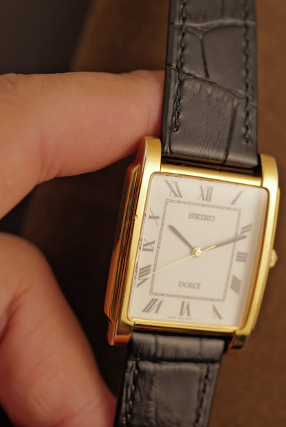 Seiko Dolce Tank Circa.1988