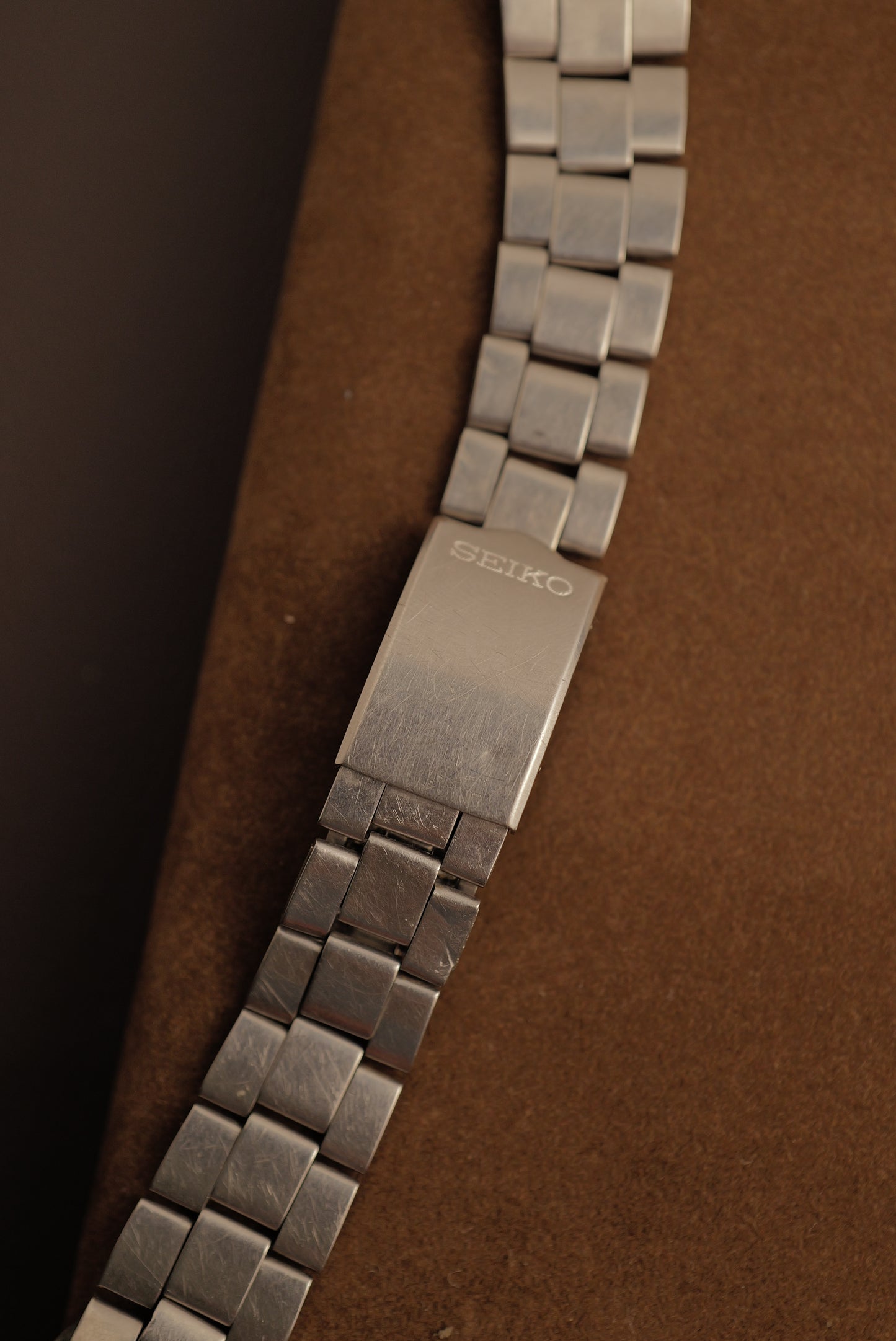 Seiko Automatic 7005-7001 Circa. 1960s + bracelet