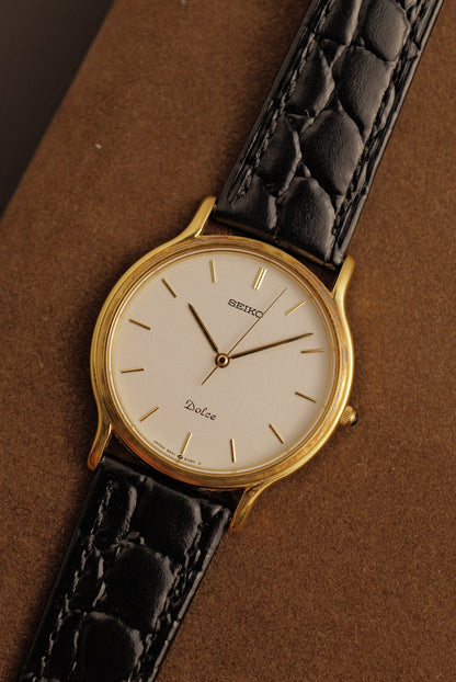 Seiko Dolce/Exceline Couple Set JR commemorative edition.