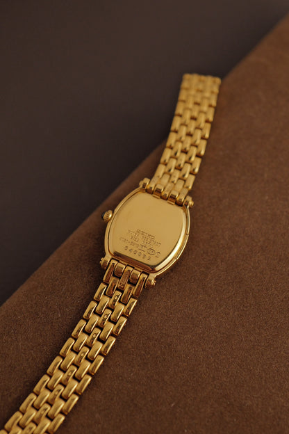 Seiko Exceline "mini Tortue" Mother of pearl Dial Circa. 1996