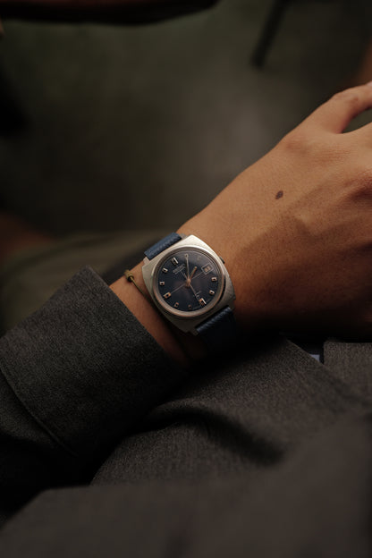 Seiko Automatic 7005-7001 Circa. 1960s + bracelet