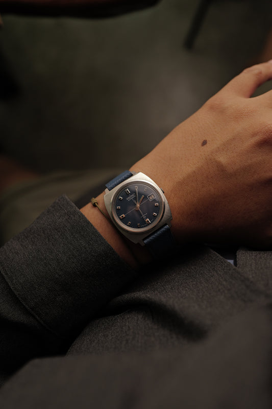 Seiko Automatic 7005-7001 Circa. 1960s + bracelet