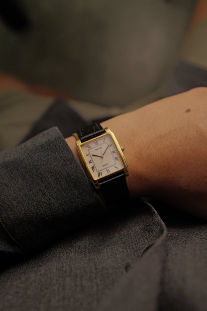 Seiko Dolce Tank Circa.1988