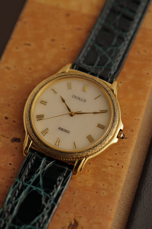 Seiko Dolce "Marble" Circa. 1992