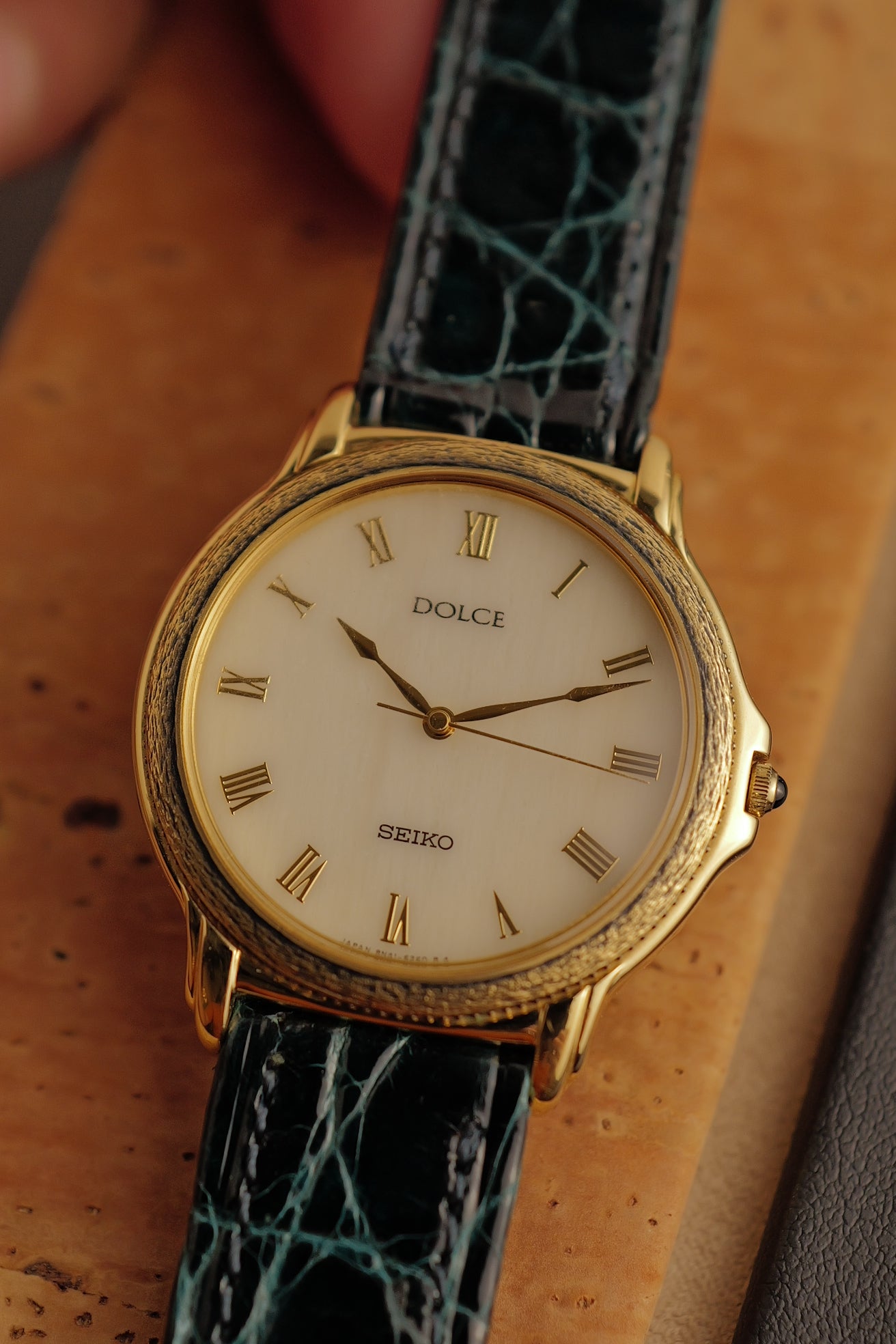 Seiko Dolce "Marble" Circa. 1992