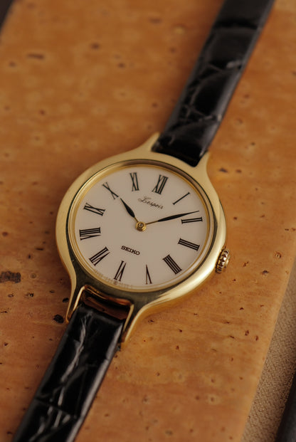 Seiko L'espoir Cocktail Circa. 1988