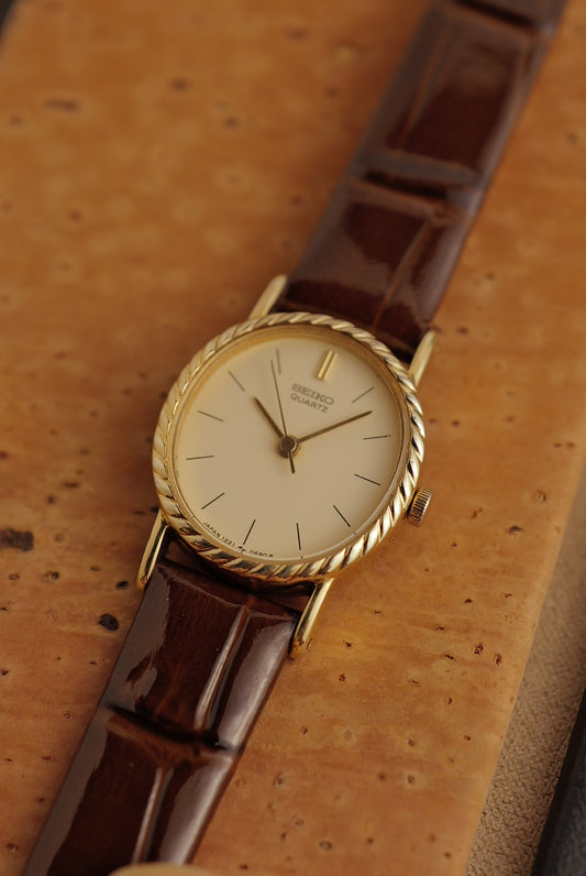 Seiko Ellipse "Ribbon" Circa. 1985