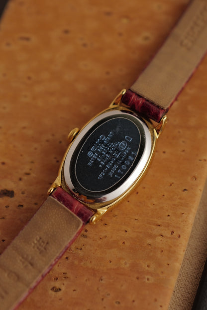 Seiko Ladies "Baignoire" Mini Circa. 1991