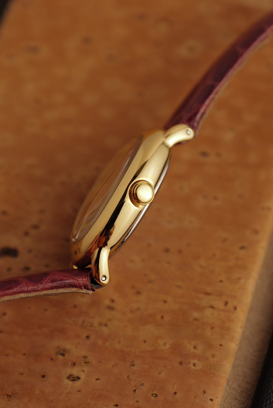 Seiko Ladies "Baignoire" Mini Circa. 1991