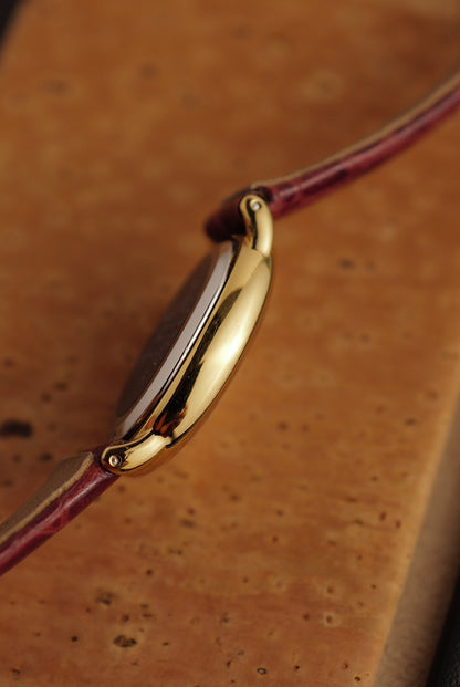 Seiko Ladies "Baignoire" Mini Circa. 1991