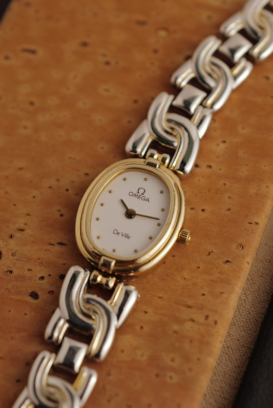 Omega "Mini-Ellipse" H-links. Circa. 1990